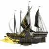 Toys-ICONX - GOT - Silence Laser Cut 3D Metal Model Kit - Your Source for Gaming Essentials