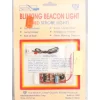 Clearance IHC 5200 Blinking Red Beacon Strobe Light - Your Source for Gaming Essentials Trains