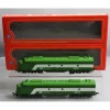 New IHC 1950 HO Burlington Northern E-8 AA Diesel Locomotive Set LN/Box - Your Source for Gaming Essentials Trains