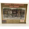 Online IHC 100-19 HO Homes of Yesterday & Today Brownstone House Building Kit - Your Source for Gaming Essentials Trains
