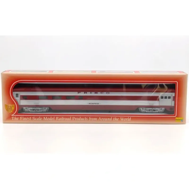 New IHC 47874 HO Scale Frisco "MEMPHIS" Combine Car LN/Box - Your Source for Gaming Essentials Trains