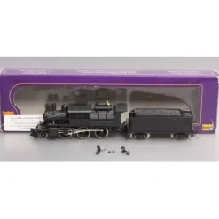 Online IHC 23202 HO Scale Undecorated 2-6-0 Steam Locomotive & Tender EX/Box - Your Source for Gaming Essentials Trains