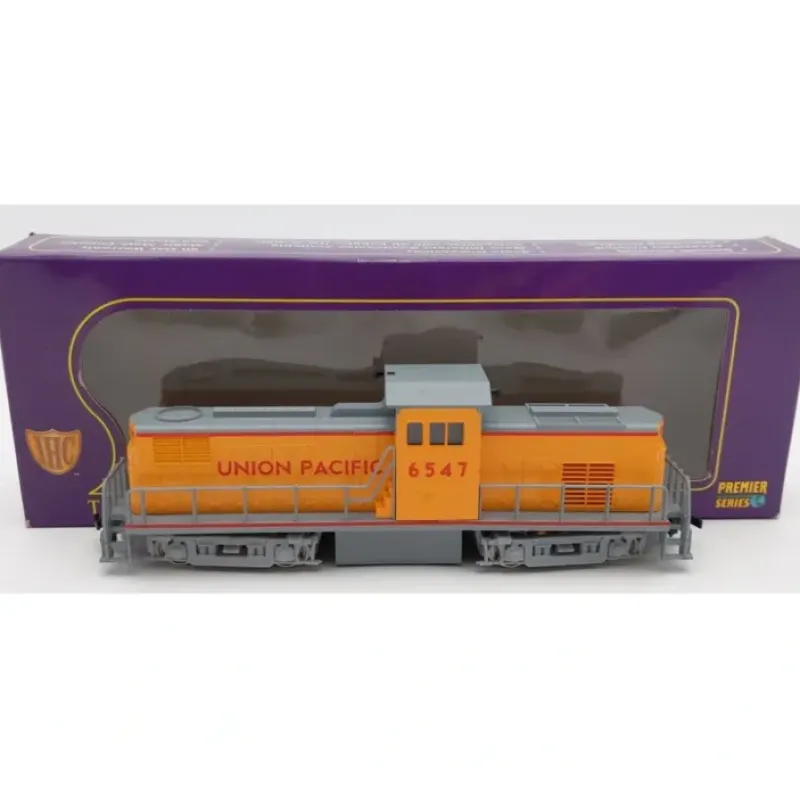 Sale IHC 24016 HO Union Pacific Diesel Locomotive #6547 LN/Box - Your Source for Gaming Essentials Trains
