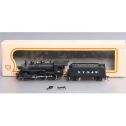New IHC M527 HO New York Ontario & Western 2-6-0 MOGUL Steam Locomotive & Tender #44 EX/Box - Your Source for Gaming Essentials Trains
