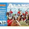 New Imex 515 1:72 Alamo Mexican Cavalry Figure Set - Your Source for Gaming Essentials Trains