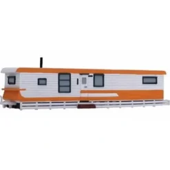 New Imex 6124 1958 Skyline Trailer - Your Source for Gaming Essentials Trains