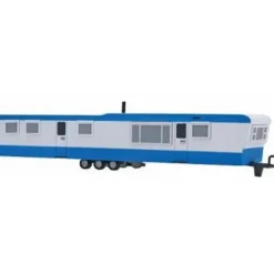 New Imex 6123 HO Perma-Scene 1958 Great Lakes Hitching Trailer Home - Your Source for Gaming Essentials Trains