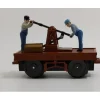 Sale Industrial Rail 10000 O-27 Powered Hand Car EX - Your Source for Gaming Essentials Trains