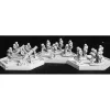 Tabletop Miniatures>Infantry, Light (Hvy Mortar) #72247 Unpainted Metal CAV Strike Operations - Your Source for Gaming Essentials