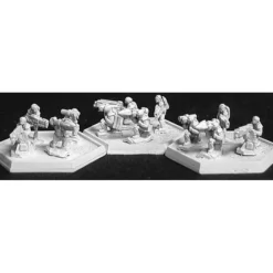 Tabletop Miniatures>Infantry, Light (Hvy Weapons) 72245 Unpainted Metal CAV Strike Operations - Your Source for Gaming Essentials