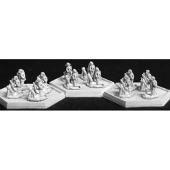 Tabletop Miniatures>Infantry Light (Light Mortar) 72246 Unpainted Metal CAV Strike Operations - Your Source for Gaming Essentials