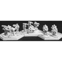 Tabletop Miniatures>Infantry, PA (Panzerfaust) #72249 Unpainted Metal CAV: Strike Operations - Your Source for Gaming Essentials