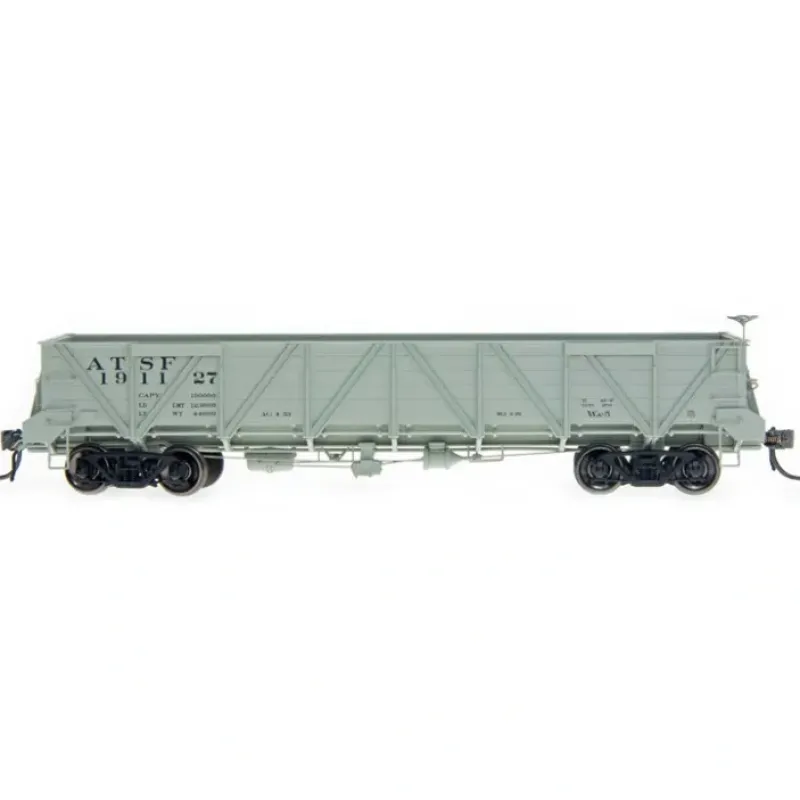 Sale InterMountain 47761 ATSF MOW Caswell Gondola - Your Source for Gaming Essentials Trains