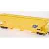 Outlet InterMountain 47057 C&NW 3-Bay Hopper - Your Source for Gaming Essentials Trains