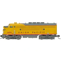 Sale InterMountain 69103 EMD F3A - Standard DC - Ready to Run Union Pacific - Your Source for Gaming Essentials Trains