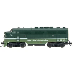 Sale InterMountain 69112 EMD F3A - Standard DC Northern Pacific Lowey - Your Source for Gaming Essentials Trains