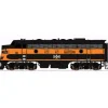 New InterMountain 49031 EMD F7A - Standard DC - Your Source for Gaming Essentials Trains