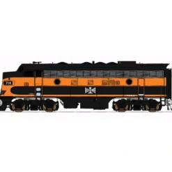 New InterMountain 49031 EMD F7A - Standard DC - Your Source for Gaming Essentials Trains
