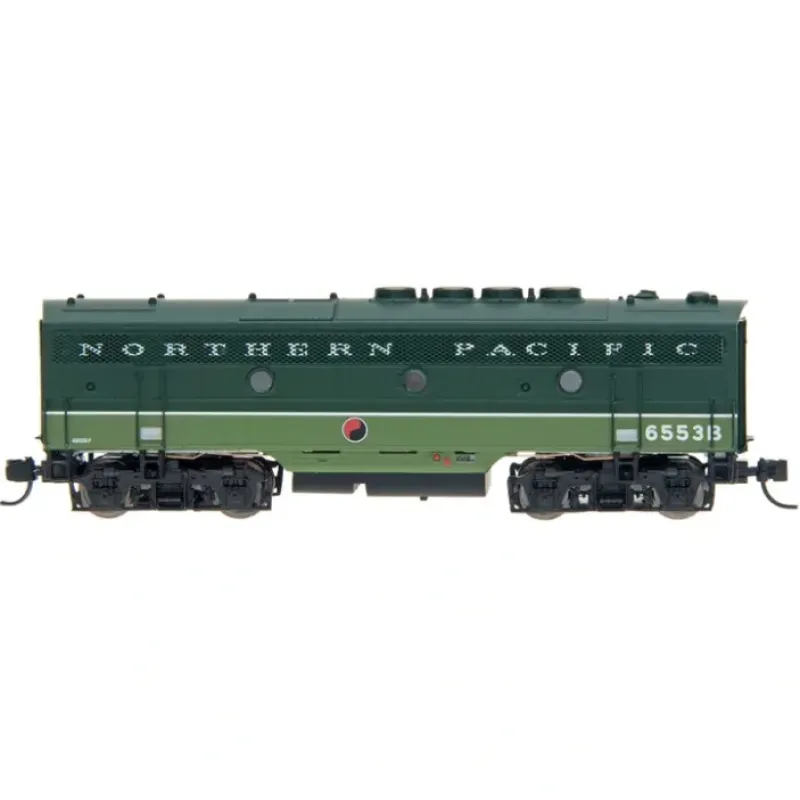 New InterMountain 69812 EMD F3B - Standard DC Northern Pacific Loewy - Your Source for Gaming Essentials Trains