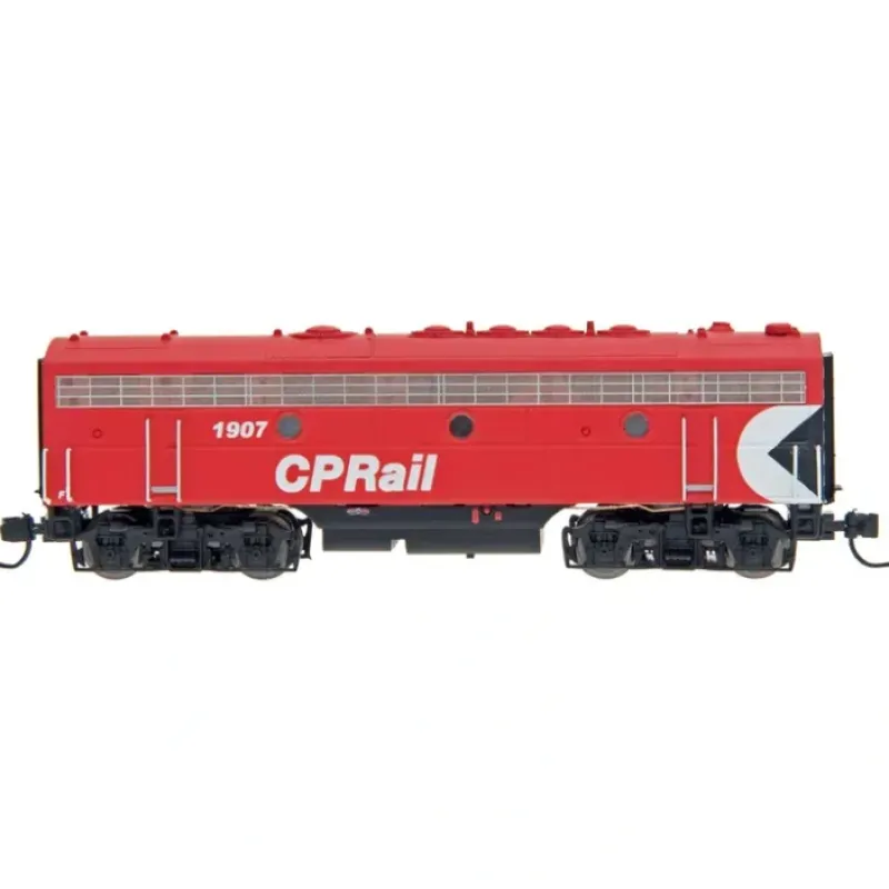 Hot InterMountain 69789 EMD F9B - Standard DC Canadian Pacific - Your Source for Gaming Essentials Trains