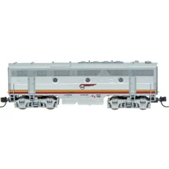 Sale InterMountain 69805 EMD F3B - Standard DC Santa Fe Warbonnet - Your Source for Gaming Essentials Trains