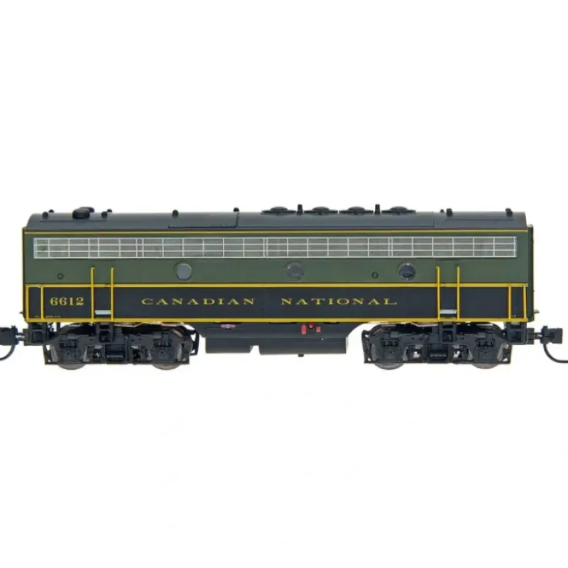 InterMountain 69787 EMD F9B - Standard DC Canadian National - Your Source for Gaming Essentials Trains