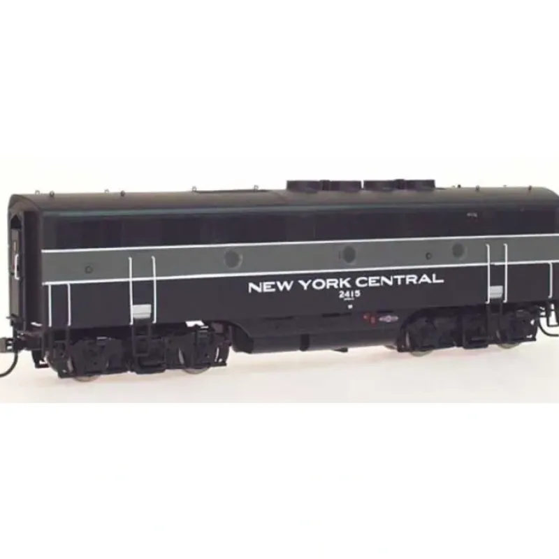 New InterMountain 49601 EMD F3B w/DCC New York Central - Your Source for Gaming Essentials Trains