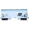 Online InterMountain 46501 HO C&NW 2-Bay Centerflow Hopper - Your Source for Gaming Essentials Trains