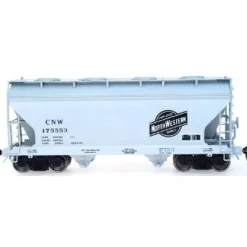 Online InterMountain 46501 HO C&NW 2-Bay Centerflow Hopper - Your Source for Gaming Essentials Trains