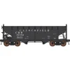 Clearance InterMountain 47176 HO CRR AAR Alternate Standard Offset-Side 2-Bay Open Hopper - Your Source for Gaming Essentials Trains