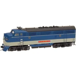 Sale InterMountain 49131 HO Nashville, Chattanooga & St. Louis EMD F3A - Your Source for Gaming Essentials Trains