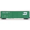 Discount InterMountain 47504 HO P-S 5277 Cu. Ft. BN Boxcar - Your Source for Gaming Essentials Trains