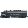 New InterMountain 49030 HO Scale NYC F7ADiesel Locomotive #1797 DC - Your Source for Gaming Essentials Trains