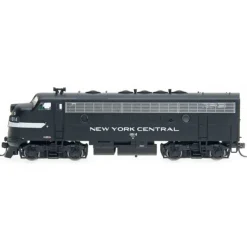 New InterMountain 49030 HO Scale NYC F7ADiesel Locomotive #1797 DC - Your Source for Gaming Essentials Trains