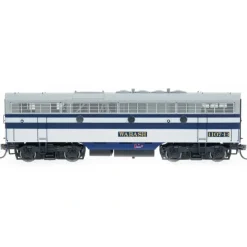 Best InterMountain 49516 HO Wabash EMD F7B Powered Diesel Locomotive - Your Source for Gaming Essentials
