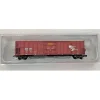 Hot InterMountain 68806-01 N Scale BNSF R-70-20 Mechanical Refrigerator Car #799341 - Your Source for Gaming Essentials Trains