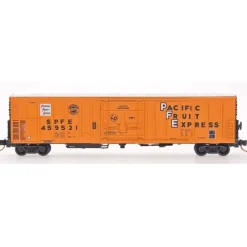 Clearance InterMountain 68813 R-70-20 Mechanical Reefer - Ready to Run - Your Source for Gaming Essentials Trains
