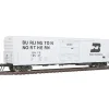 Hot InterMountain 48814 R-70-20 Reefer BN/WFEX - Your Source for Gaming Essentials Trains
