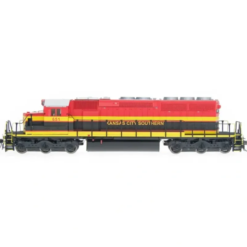 Clearance InterMountain 49333 SD40-2 Loco w/o Snd KCS B - Your Source for Gaming Essentials Trains