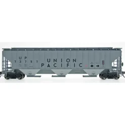 Clearance InterMountain 65326 UP 3-Bay Hopper #4750 - Your Source for Gaming Essentials Trains