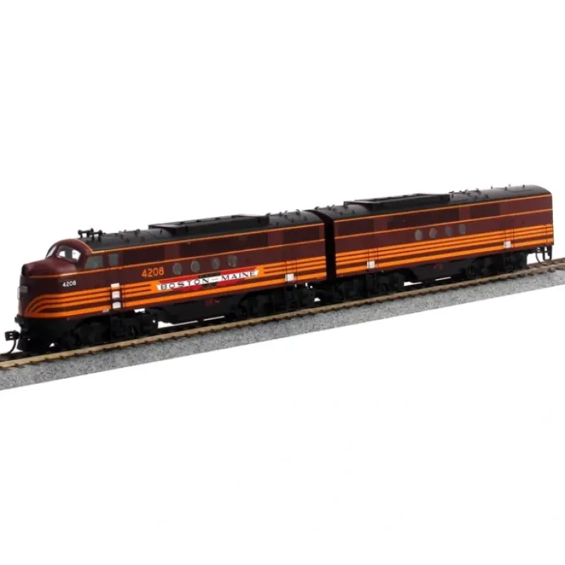 Clearance InterMountain 49229S Biston & Maine FT AB Diesel Locomotives w/ Tsunami Sound - Your Source for Gaming Essentials Trains
