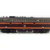 Discount InterMountain 49547S CGW Phase 1 F7 Diesel Loco B-Unit w/DCC & Sound - Your Source for Gaming Essentials Trains
