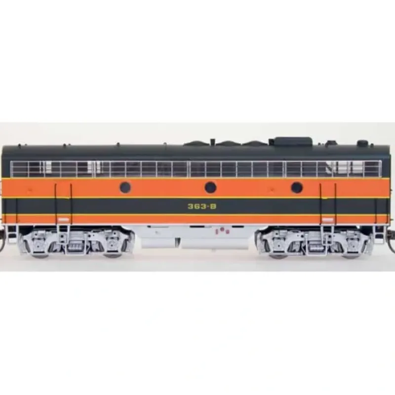 Hot InterMountain 49509S EMD F7B w/LokSound & DCC Great Northern - Your Source for Gaming Essentials Trains
