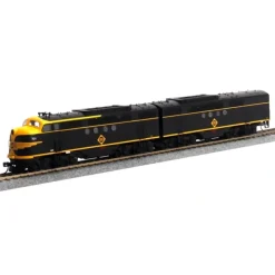 Online InterMountain 49214S Erie EMD FT AB Diesel Locomotive Set w/Sound - Your Source for Gaming Essentials Trains