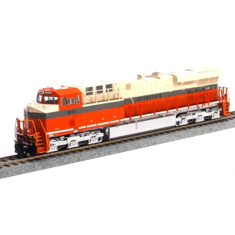 Discount InterMountain 49715S GE ES44AC w/Sound NS/INT - Your Source for Gaming Essentials Trains