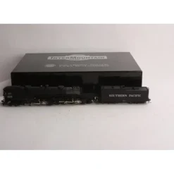 Best InterMountain 59002S HO SP AC-12 4-8-8-2 Steam Locomotive and Tender #4275 - Your Source for Gaming Essentials