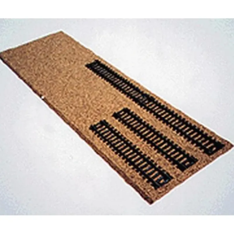 Discount Itty Bitty Lines 1518 HO Cork Roadbed Precut Yard Pad 6" x 18" - Your Source for Gaming Essentials Trains