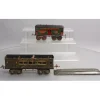 New Ives Vintage O Prewar Assorted Tinplate Passenger Cars: 60, 130 [2] - Your Source for Gaming Essentials Trains