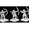 Tabletop Miniatures>Ivy Crown Archers (9) Crusaders Adept #06103 Warlord Army Unpainted - Your Source for Gaming Essentials