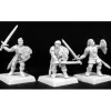Tabletop Miniatures>Ivy Crown Skirmishers (9) Crusaders Grunts #06104 Warlord Army Unpainted - Your Source for Gaming Essentials